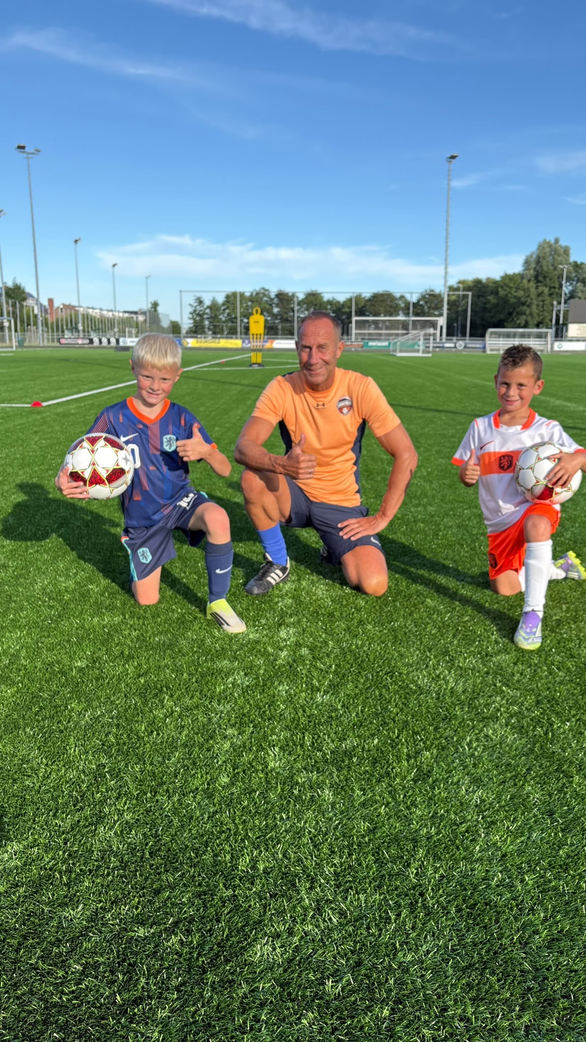 Voetbaltraining Westland | LA Voetbal