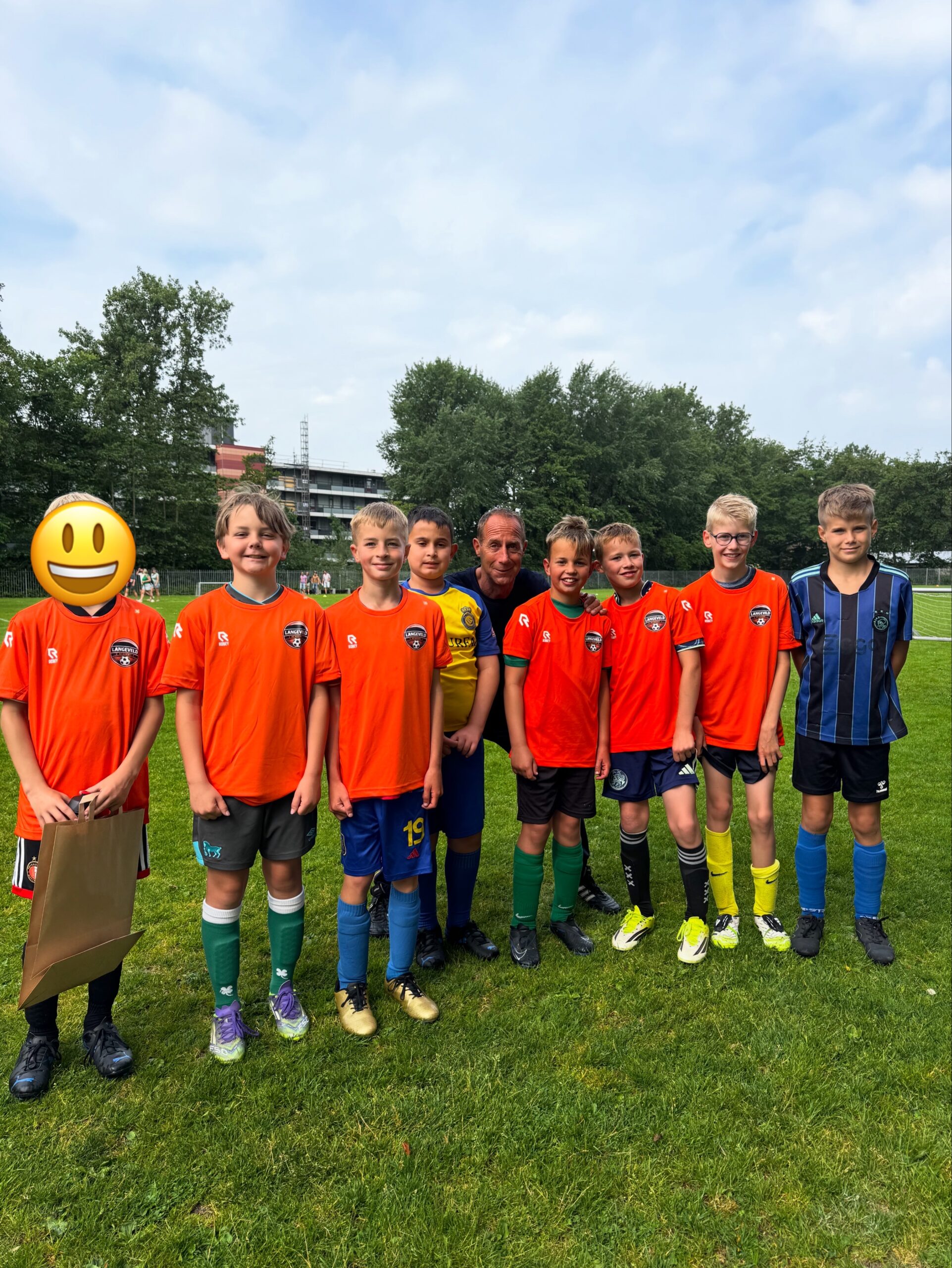 Voetbaltraining Westland | LA Voetbal