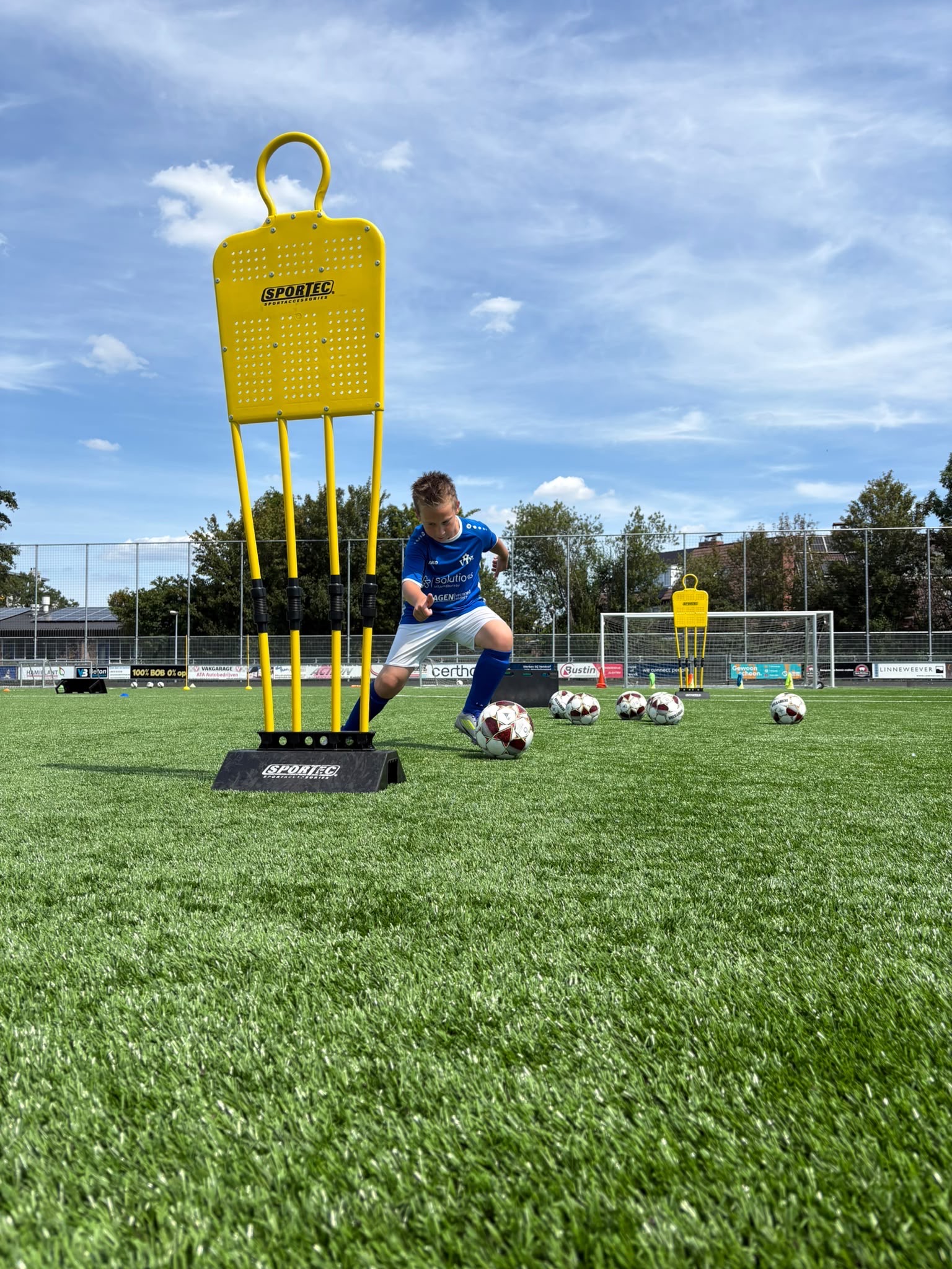 LA Voetbal Westland