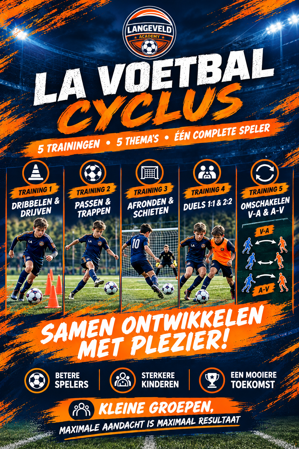 LA Voetbal Kwintsheul